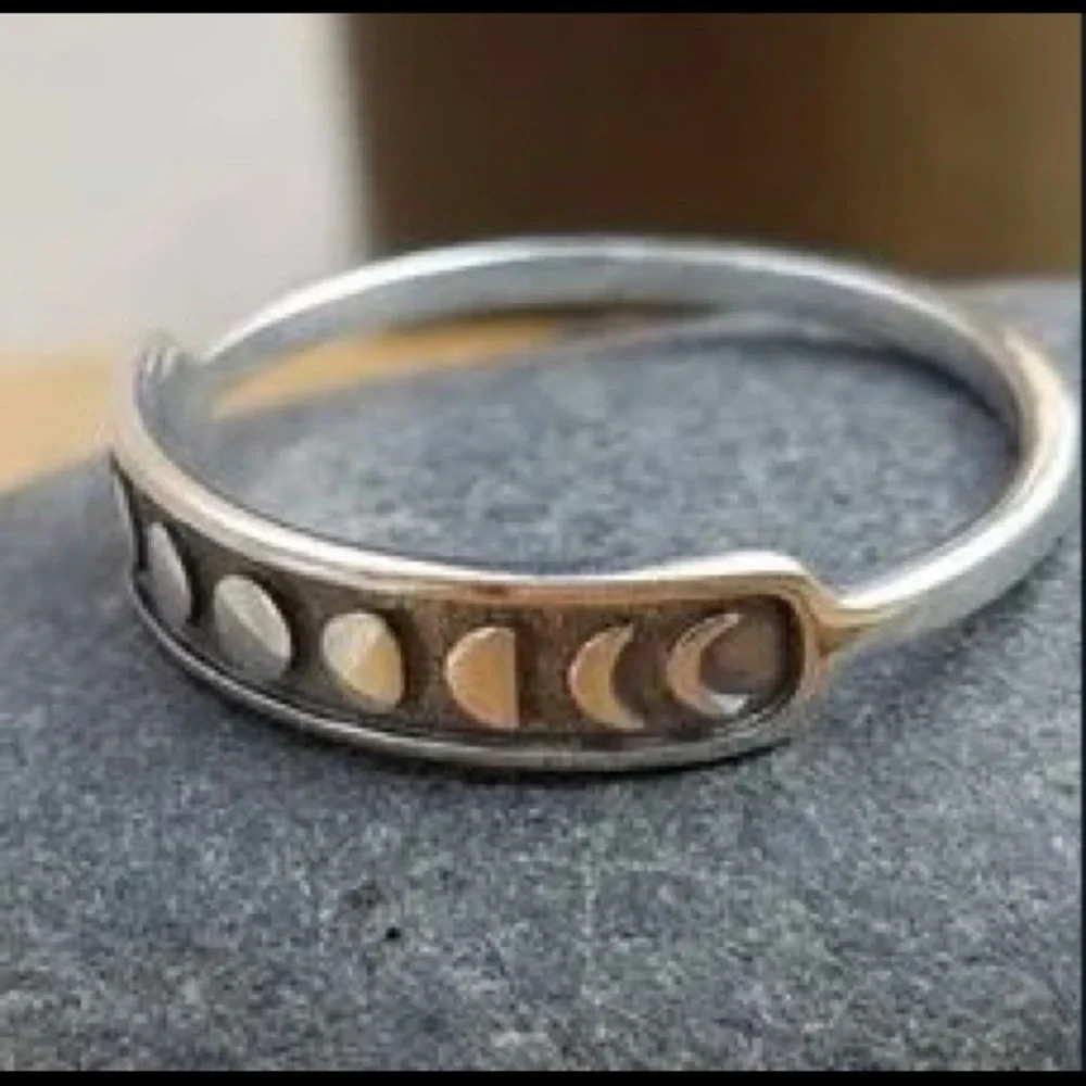 MOON PHASE RING - Picture 2 of 6